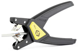 T1260 Striptang Incl. verwisselbaar mes 0.75 tot 2.5 mm² Geschikt voor merk C.k von C.K – Produktbild 2 von 2