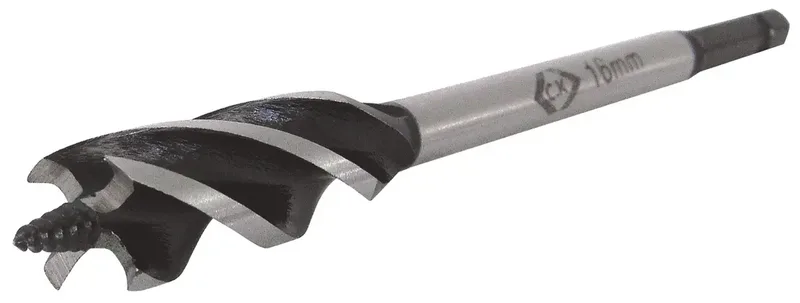 Foret Fast4 SDS-PLUS 25mm C.K. T2943-25 Longueur de travail 110 mm de C.K – image du produit