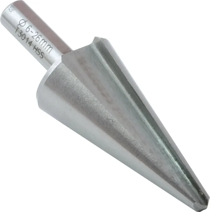 T3014 Getrapte boor Gezamenlijke lengte 80 mm 1 stuk(s) van C.K – productafbeelding