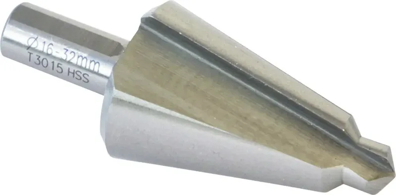 T3015 Stufenbohrer Gesamtlänge 80 mm 1 St. de C.K – image du produit