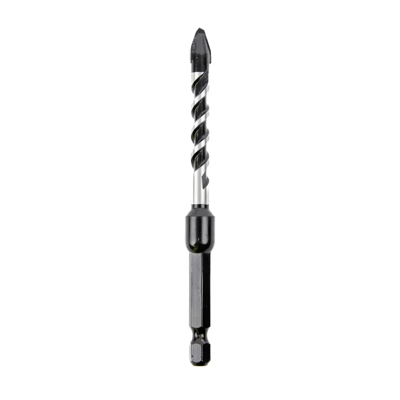 T3115 070 40CR-Stahl, Hartmetall Stein-Spiralbohrer 7 mm Gesamtlänge 105 mm 1/4 (6.3 mm) 1 St. från C.K – produktbild