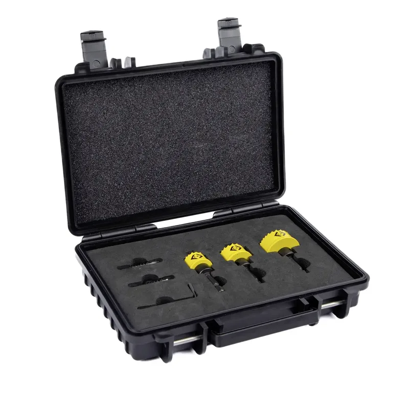 T3213B Lochsägen-Set 20 mm, 25 mm, 32 mm 1 Set by C.K – product image