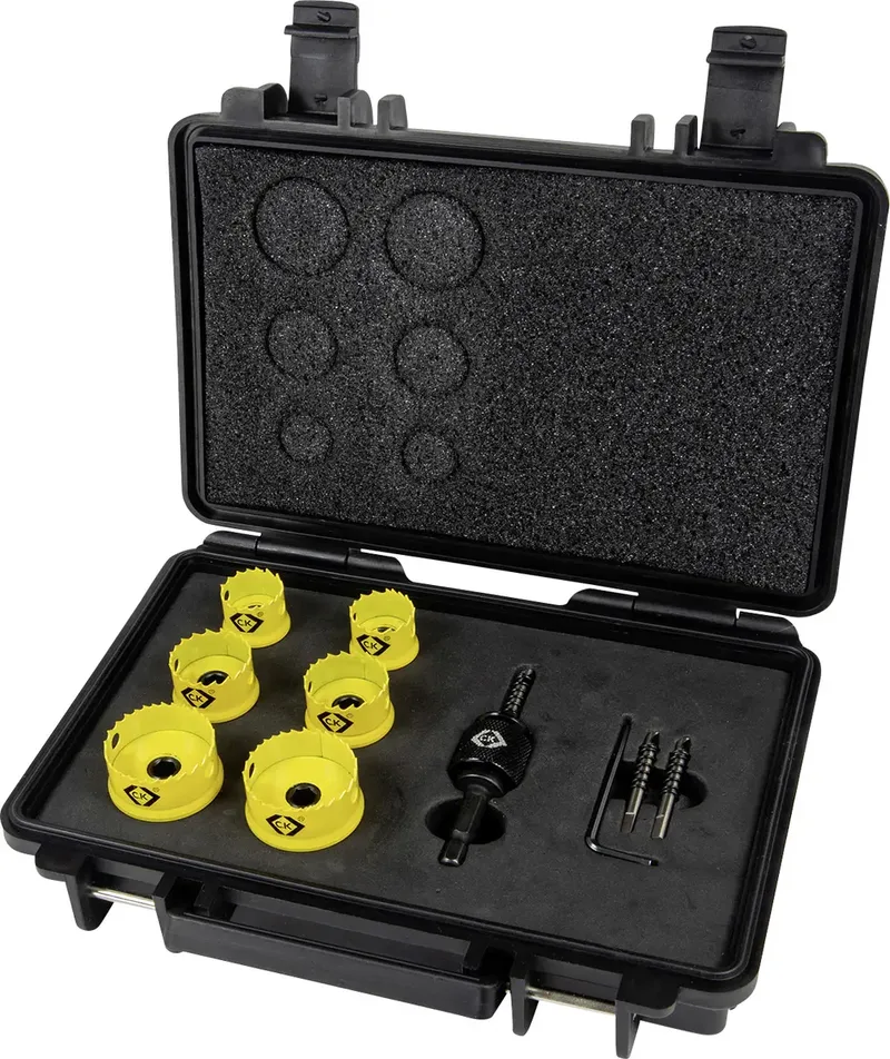 T3219 T3219 Lochsägen-Set 20 mm, 25 mm, 32 mm Cobalt 1 St. de C.K – image du produit