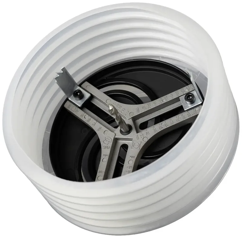 T3230 T3230 Lochsäge 19 mm, 45 mm, 100 mm, 127 mm 1 St. de C.K – image du produit 1 sur 3