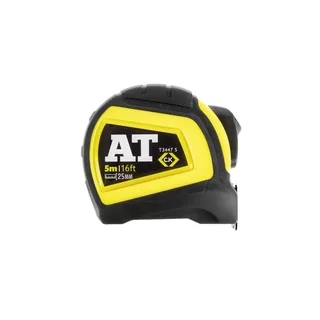 T3447 5 Maßband 5 m ABS Kunststoff by C.K – product image 1 of 2