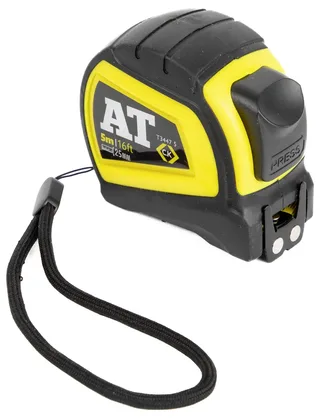 T3447 5 Maßband 5 m ABS Kunststoff by C.K – product image 2 of 2