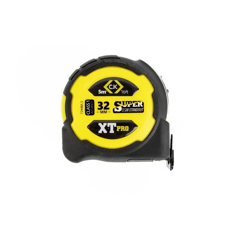 T3448A 5 Maßband 5 m ABS Kunststoff by C.K – product image 1 of 2