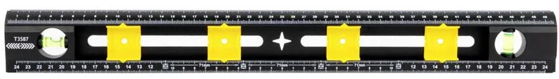 T3587 Waterpas voor elektriciens 500 mm by C.K – product image 1 of 2