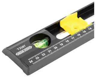 T3587 Waterpas voor elektriciens 500 mm by C.K – product image 2 of 2