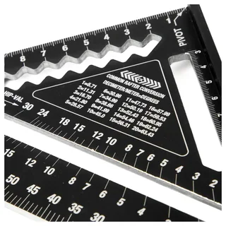 T3590 Metrische winkelhaak 180 mm by C.K – product image 2 of 2