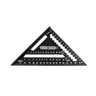 T3590 Metrische winkelhaak 180 mm by C.K – product image 1 of 2