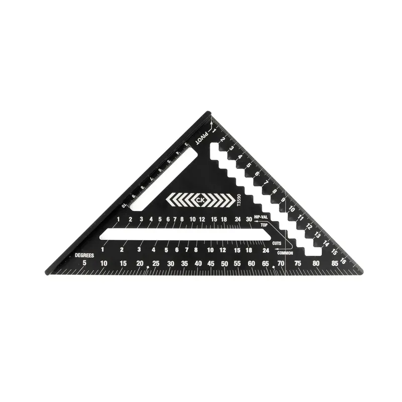 T3590 Metrische winkelhaak 180 mm by C.K – product image 1 of 2