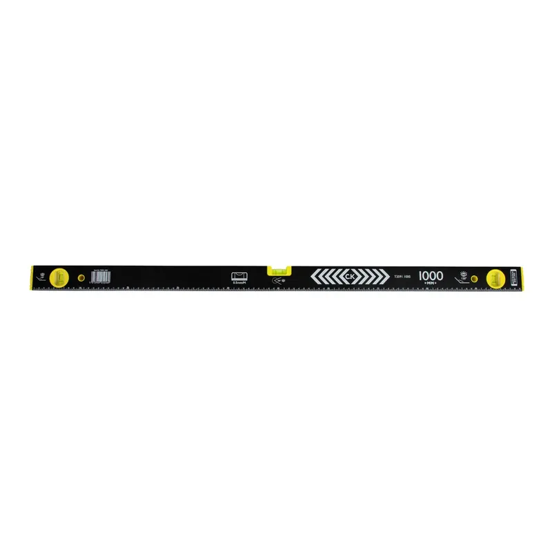T3591 1000 Leichtmetall-Wasserwaage 1000 mm by C.K – product image 1 of 2