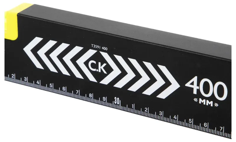 T3591 400 Metalen waterpas 400 mm by C.K – product image 2 of 2