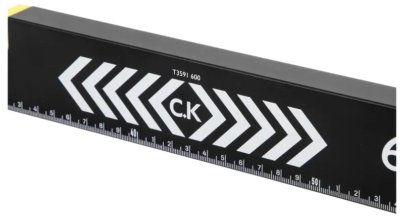 T3591 600 Metalen waterpas 600 mm by C.K – product image 2 of 2