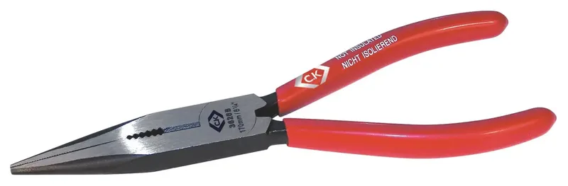 T3626B 8 Werkstatt Spitzzange Gerade 200 mm by C.K – product image