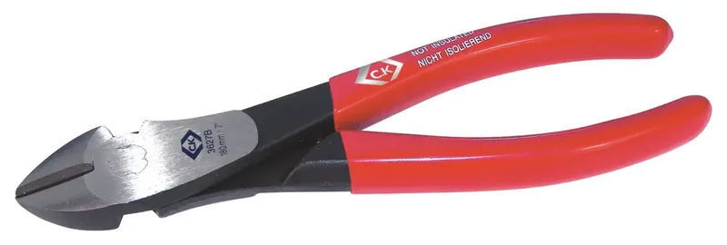 T3627B 7 Werkstatt Seitenschneider 180 mm von C.K – Produktbild