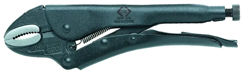 T3630 10 Gripzange Halbrund 0 - 50 mm 250 mm by C.K – product image