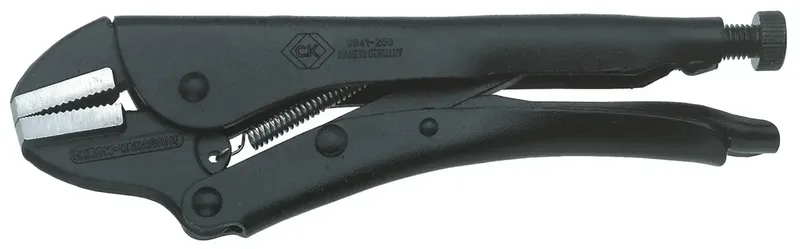 T3641 Gripzange Gerade 0 - 40 mm 250 mm by C.K – product image