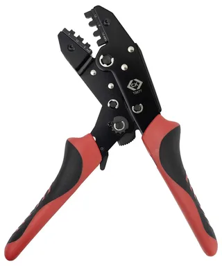 T3677 T3677 Crimpzange MC3 & MC4 Verbindungen 4 bis 10 mm² by C.K – product image 2 of 2