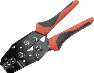 T3682A Crimpzange Isolierte Kabelverbinder 0.5 bis 6 mm² von C.K – Produktbild 3 von 3