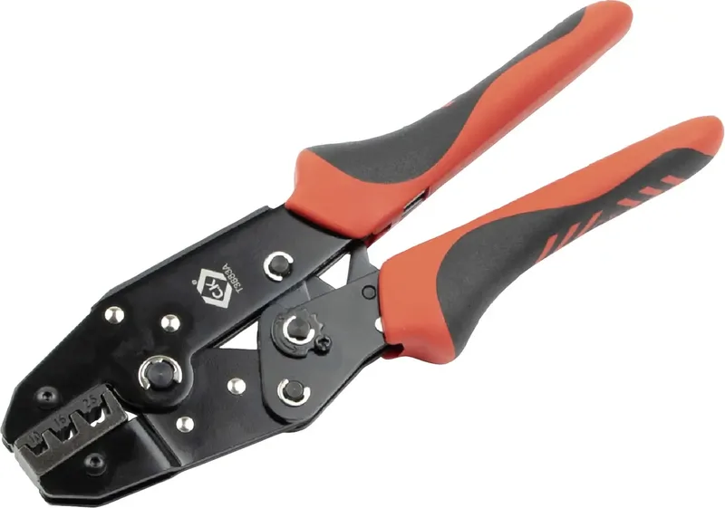 T3683A Krimptang Adereindhulzen 10 tot 25 mm² by C.K, Kleurloos – product image 2 of 2