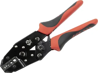 T3698A T3698A Krimptang Coax-connectoren BNC, TNC by C.K, Kleurloos – product image 3 of 3