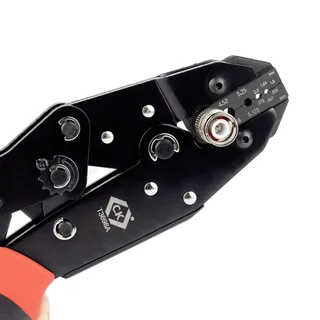 T3698A T3698A Krimptang Coax-connectoren BNC, TNC by C.K, Kleurloos – product image 2 of 3