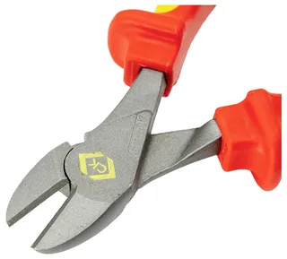T37021A 180-RND Kraft-Seitenschneider 180 mm de C.K – image du produit 2 sur 2