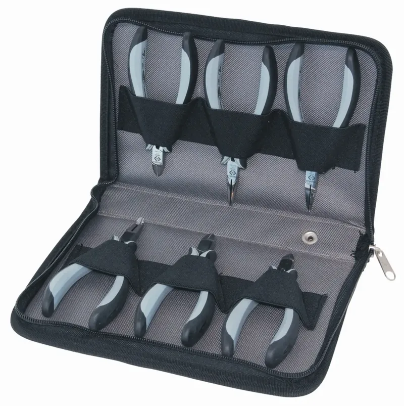 T3703D ESD Zangen-Set 6teilig by C.K – product image