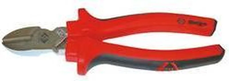 T3750 180 Werkplaats Zijkniptang 180 mm by C.K, Kleurloos – product image