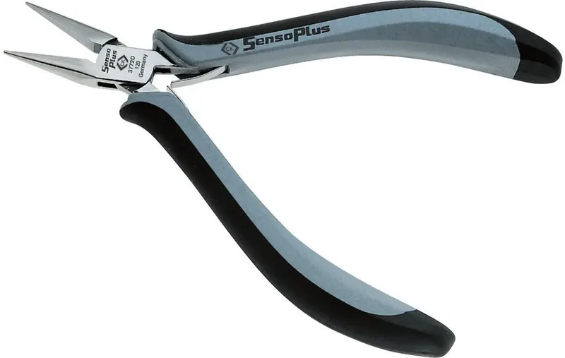 T3772D 120 ESD Spitzzange Gerade 130 mm by C.K – product image
