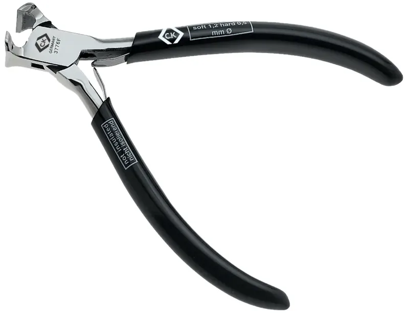 T3776F Elektrotechnik und Feinwerktechnik Vornschneider mit Facette 115 mm by C.K – product image