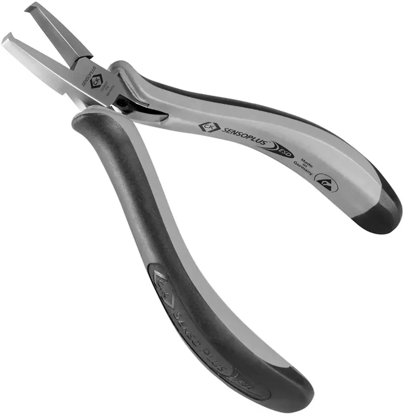 T3784DF ESD Vornschneider mit Facette 130 mm by C.K – product image