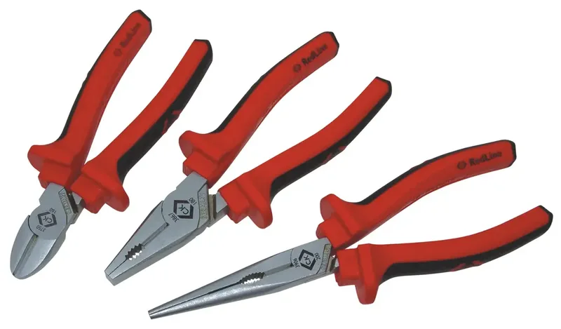 T3803 Werkstatt Zangen-Set 3teilig by C.K – product image