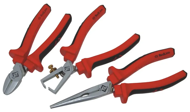 T3804 Werkstatt Zangen-Set 3teilig by C.K – product image