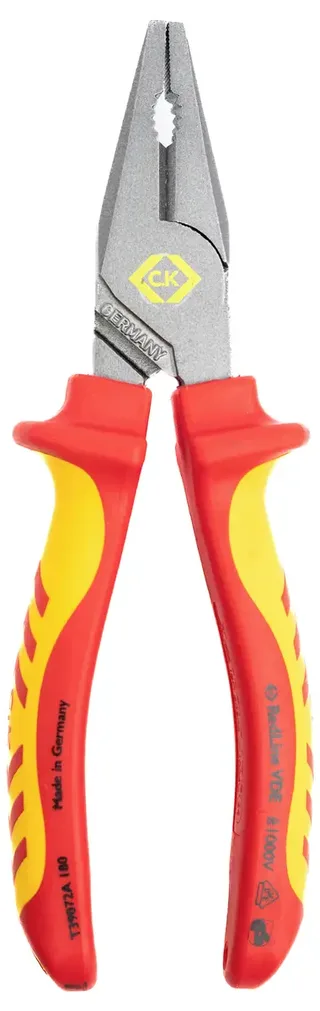 T3805A Elektriker Zangen-Set by C.K – product image 2 of 2