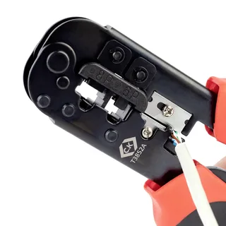 T3852A Crimpzange Modularstecker by C.K – product image 2 of 3