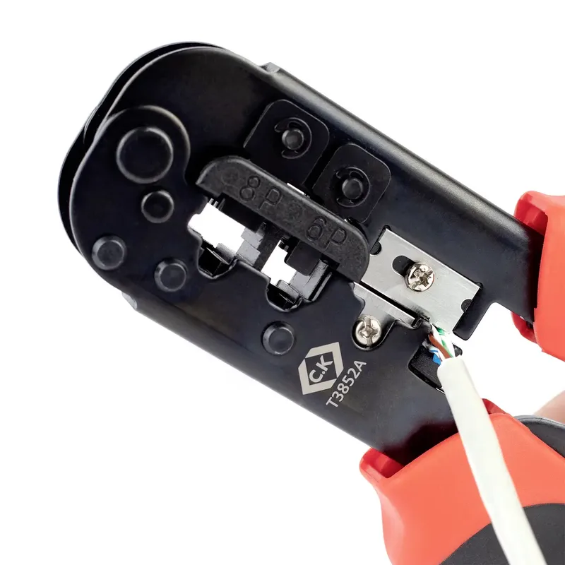 T3852A Crimpzange Modularstecker by C.K – product image 2 of 3