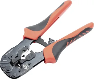 T3853 Crimpzange Modularstecker van C.K – productafbeelding 3 van 3
