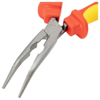 T39070A 200-RND Universal Spitzzange 200 mm by C.K – product image 2 of 2