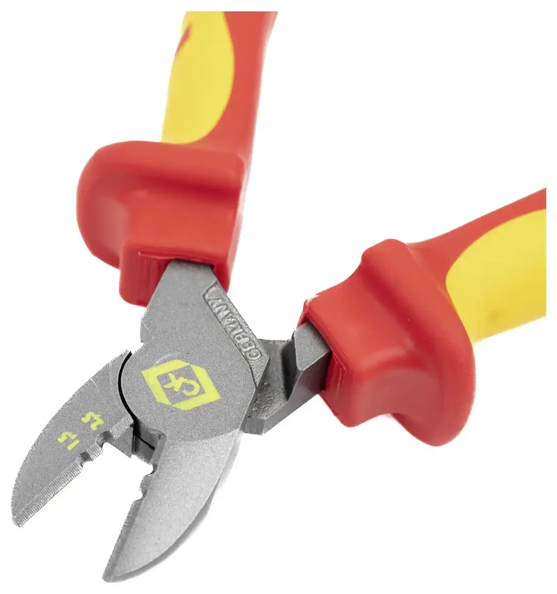 T39073A 160-RND Universal Seitenschneider 160 mm by C.K – product image 2 of 2