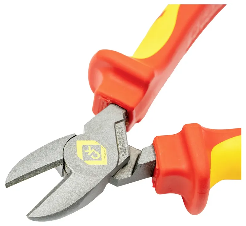 T39075A 160-RND Universal Seitenschneider 160 mm by C.K – product image 2 of 2