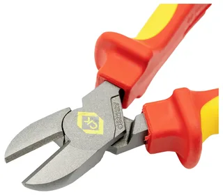 T39075A 180-RND Universal Seitenschneider 180 mm von C.K – Produktbild 2 von 2
