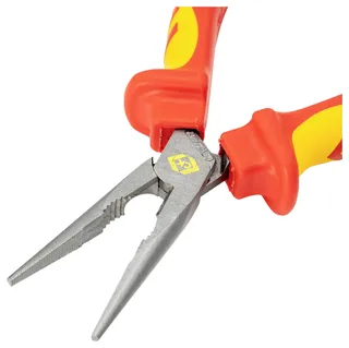 T39076A 170-RND Universal Spitzzange 170 mm de C.K – image du produit 2 sur 2