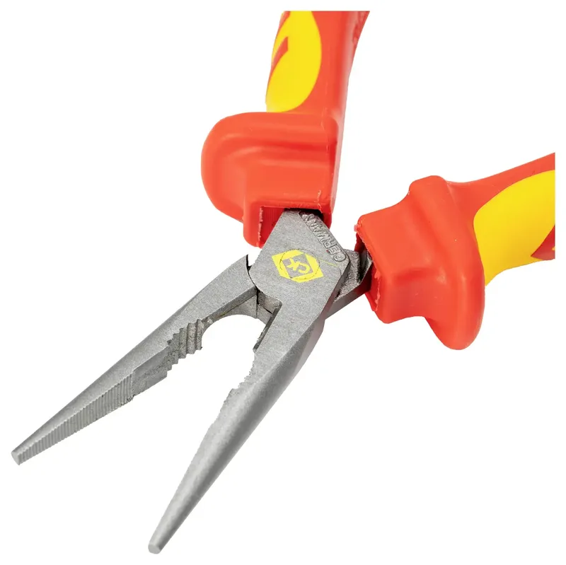 T39076A 170-RND Universal Spitzzange 170 mm de C.K – image du produit 2 sur 2