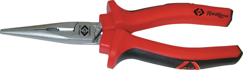 T3909 5 Werkstatt Spitzzange Gerade 140 mm by C.K – product image
