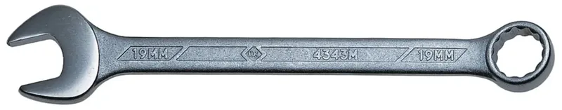 T4343M 15H Ring-steeksleutel Sleutelbreedte (metrisch) 15 mm by C.K – product image