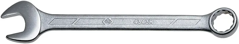 T4343M 32H Ring-Maulschlüssel Schlüsselweite (Metrisch) 32 mm by C.K – product image