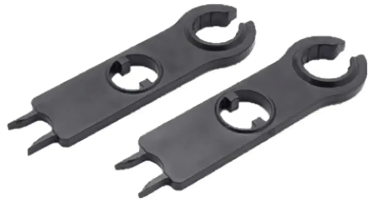 T4348 2 2 Stück Mounting wrench från C.K, Svart – produktbild